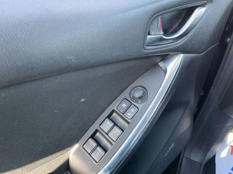 2013 Mazda CX-5 Touring