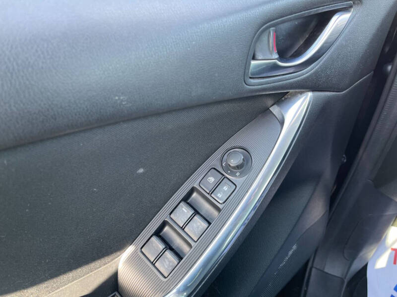 2013 Mazda CX-5 Touring