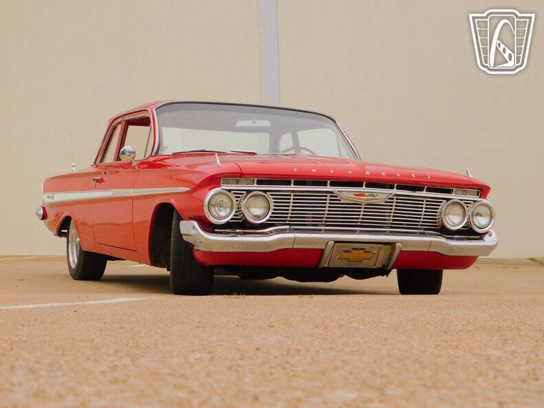 1961 Chevrolet Bel Air