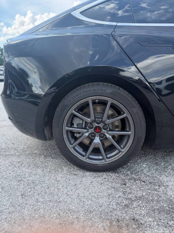 2019 Tesla Model 3 Standard Range Plus