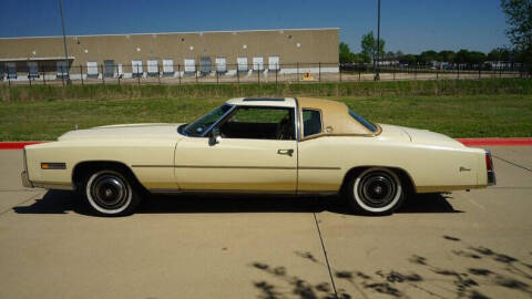 1976 Cadillac Eldorado