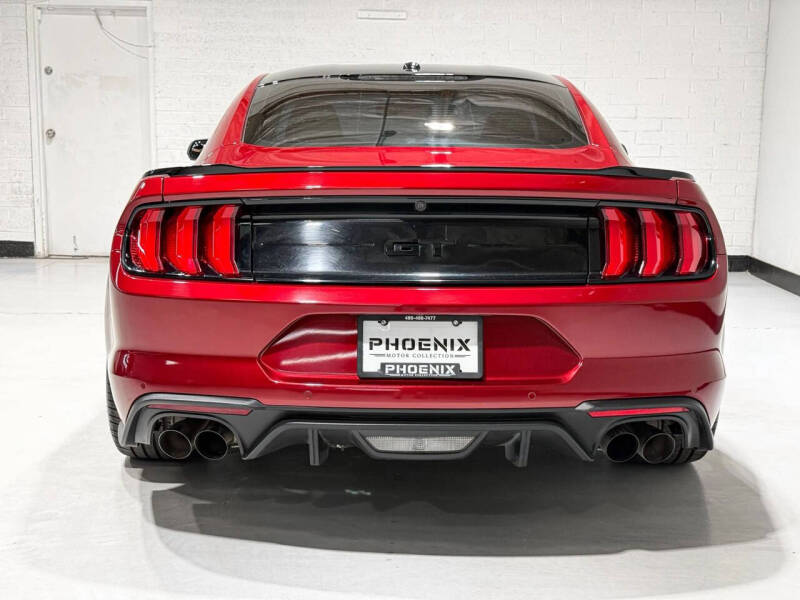 2019 Ford Mustang GT Premium