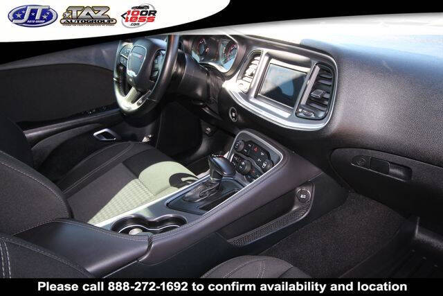 2020 Dodge Challenger SXT