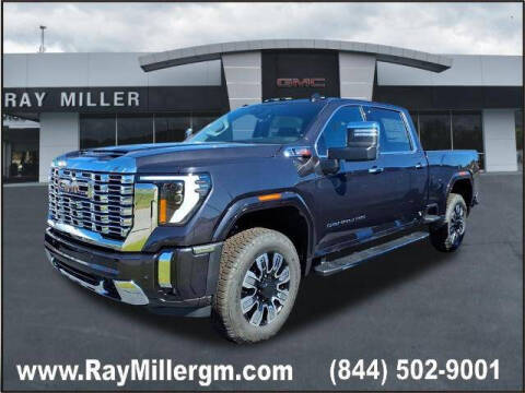 2026 GMC Sierra 2500HD