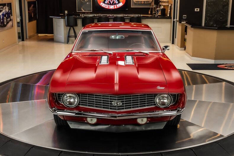 1969 Chevrolet Camaro
