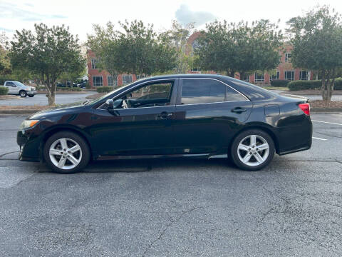 2014 Toyota Camry SE