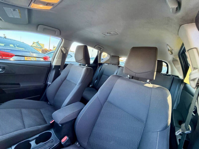 2018 Toyota Corolla iM