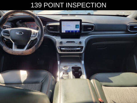 2022 Ford Explorer Timberline