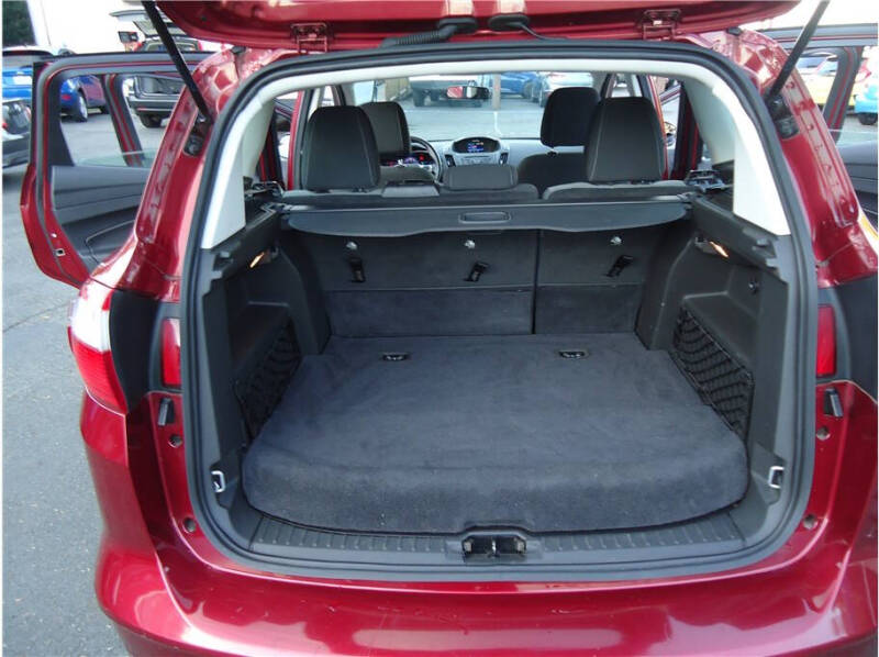 2013 Ford C-MAX Hybrid SE