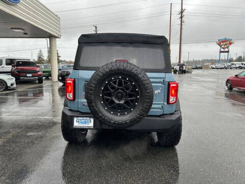 2023 Ford Bronco Big Bend