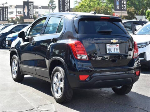 2022 Chevrolet Trax LS