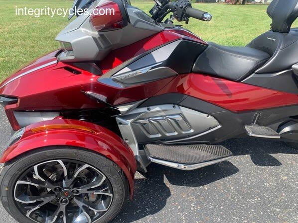 2020 Can-Am SPYDER RT LIMITED DARK