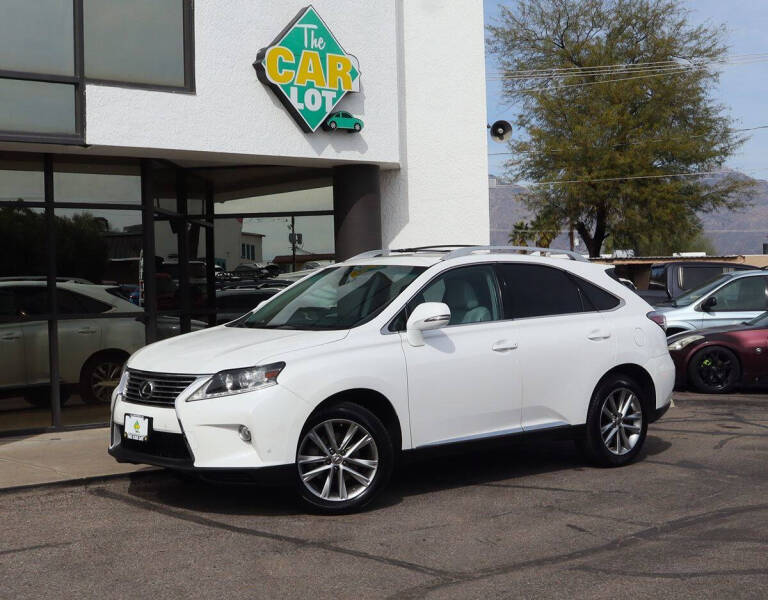 2014 Lexus RX 350