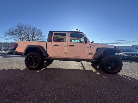 2020 Jeep Gladiator Sport S
