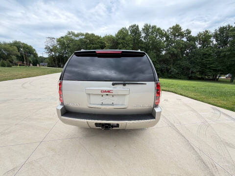 2007 GMC Yukon Denali
