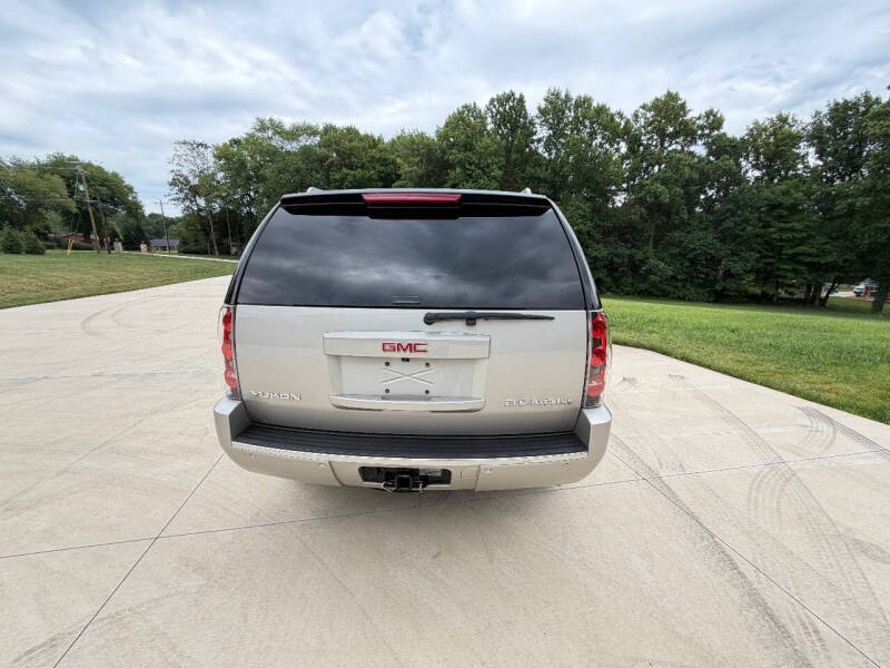 2007 GMC Yukon Denali