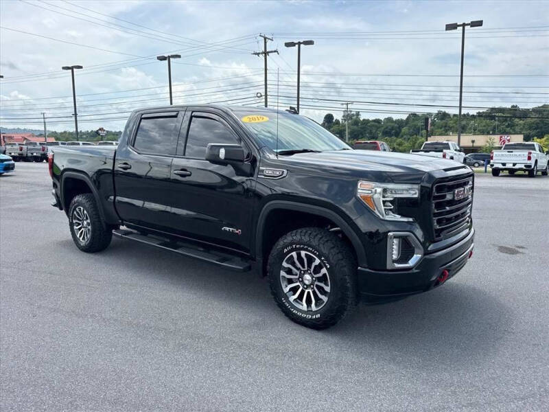 2019 GMC Sierra 1500