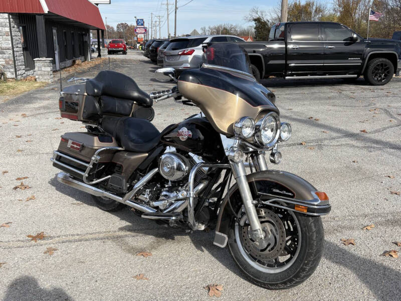2005 Harley-Davidson Electra Glide Ultra Classic