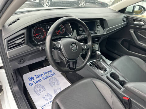 2019 Volkswagen Jetta SE