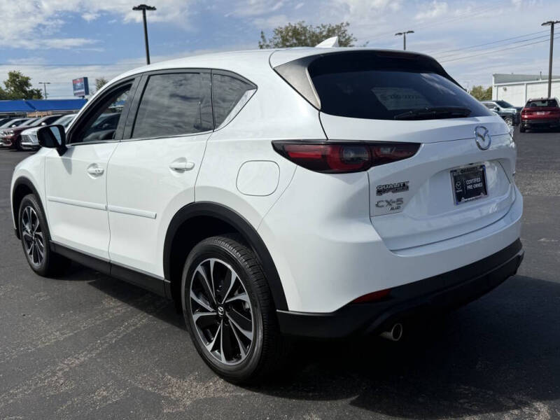 2022 Mazda CX-5 2.5 S Premium Plus