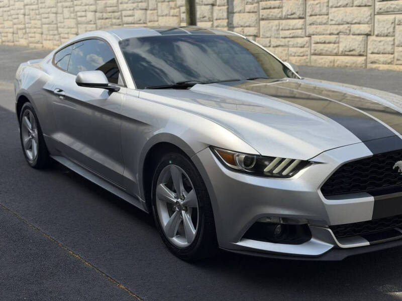 2016 Ford Mustang