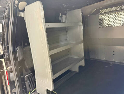 2019 Nissan NV200 SV