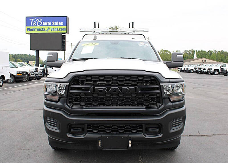 2024 RAM 2500 Tradesman