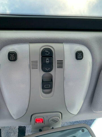 2000 Mercedes-Benz S-Class S 500