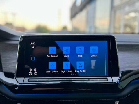 2024 Volkswagen Atlas SEL 4Motion