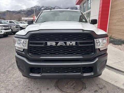 2022 RAM 2500 Tradesman