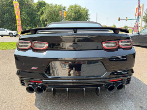 2019 Chevrolet Camaro SS