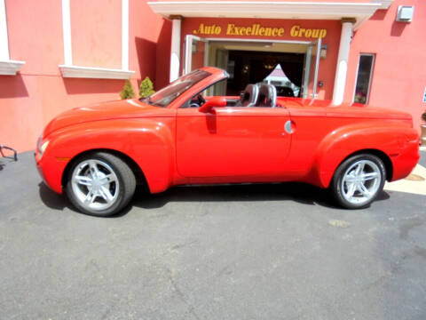 2005 Chevrolet SSR LS