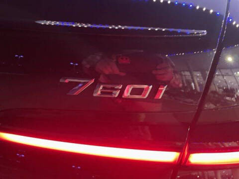 2024 BMW 7 Series 760i xDrive