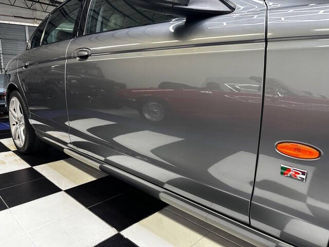 2006 Jaguar S-Type R