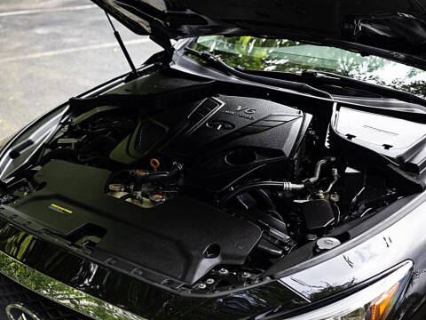 2019 Infiniti Q50 3.0T Luxe