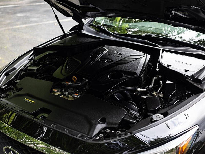 2019 Infiniti Q50 3.0T Luxe