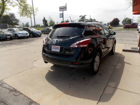 2014 Nissan Murano SL