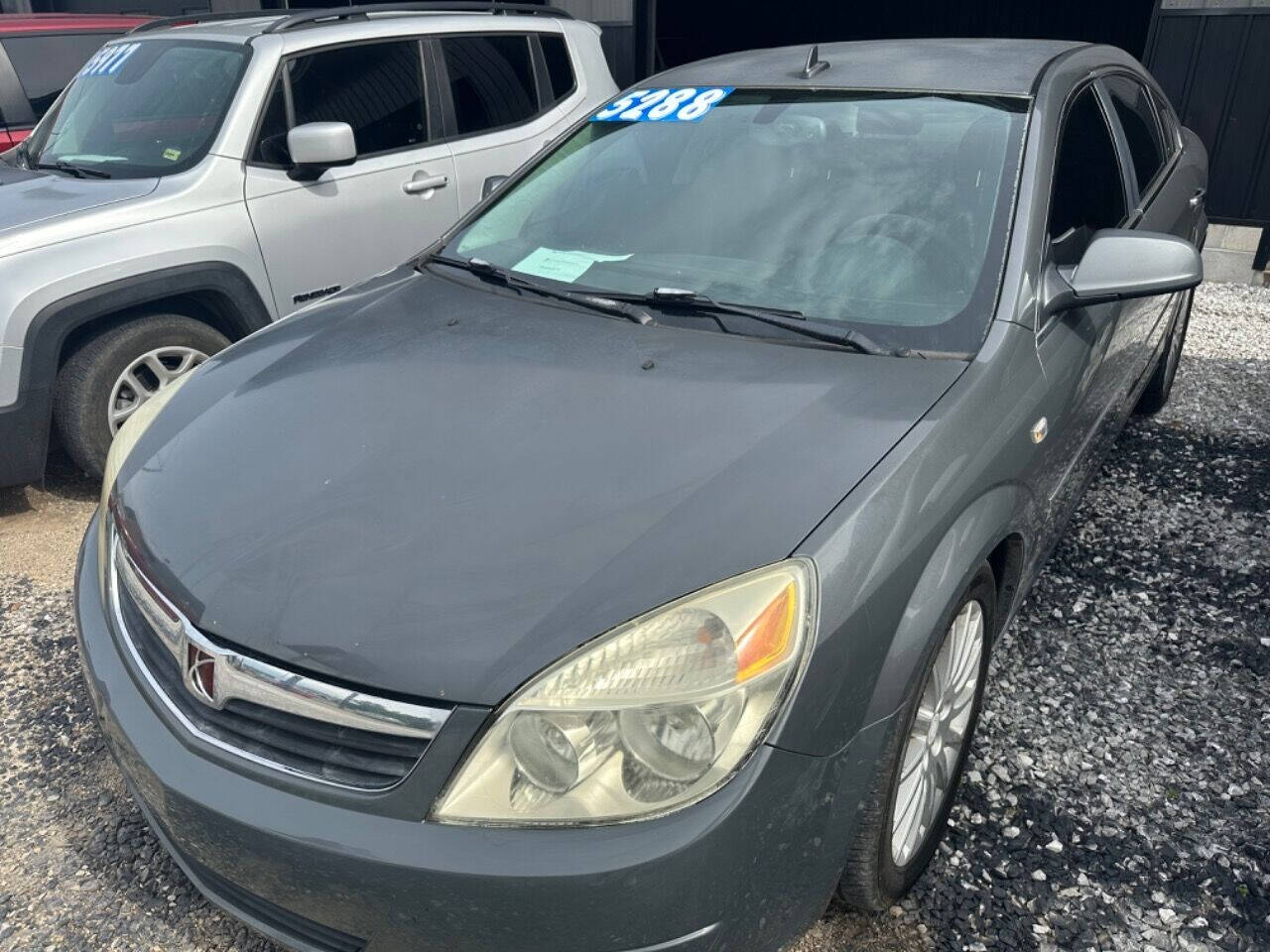 2007 Saturn Aura for sale at KND Auto Sales in Webb City, MO