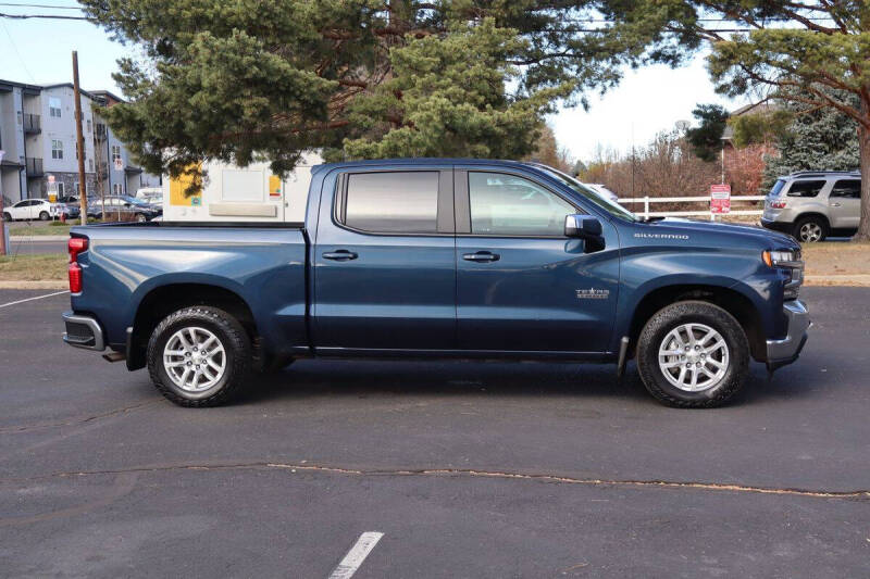 2020 Chevrolet Silverado 1500