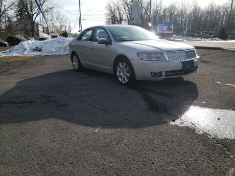 2007 Lincoln MKZ for sale at Autoplex of 309 in Coopersburg PA