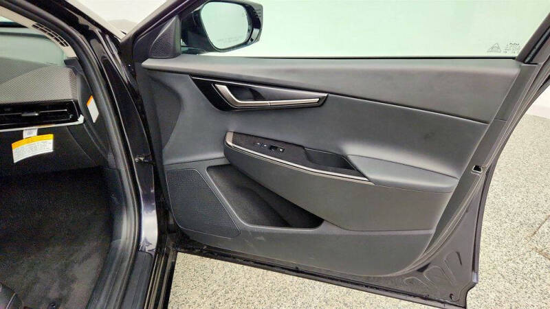 2025 Kia EV6 Wind