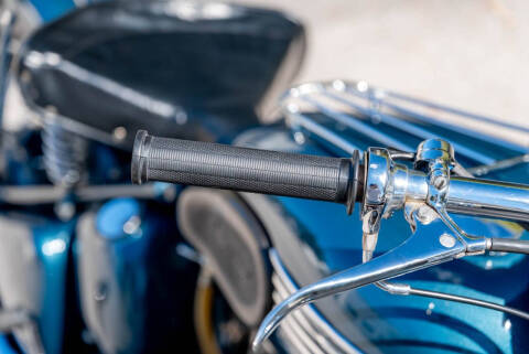 1952 Triumph Thunderbird