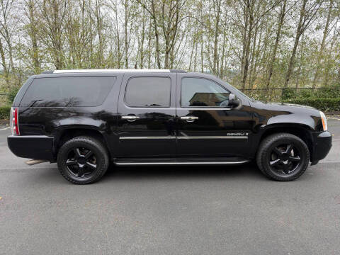 2009 GMC Yukon XL Denali