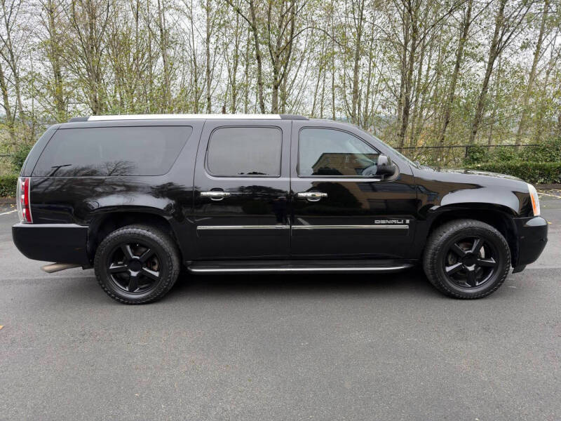 2009 GMC Yukon XL Denali