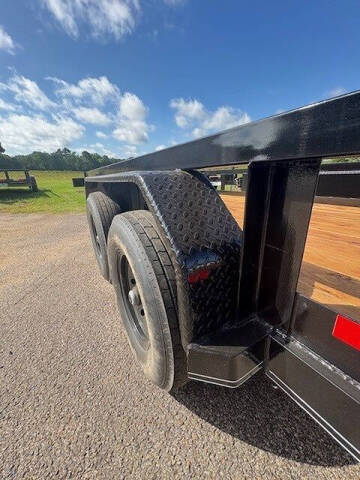 2026 Falcon Trailer 83"x16' HD