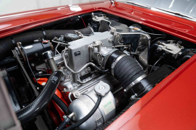 1962 Chevrolet Corvette
