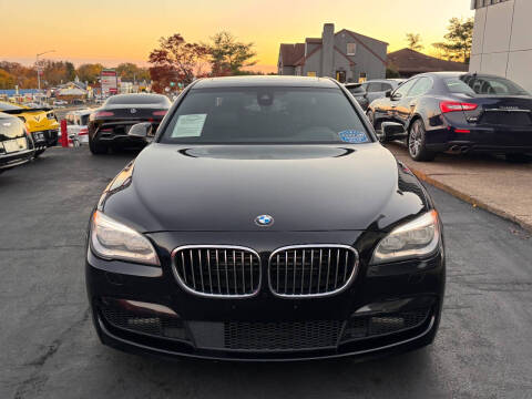 2015 BMW 7 Series 750i xDrive