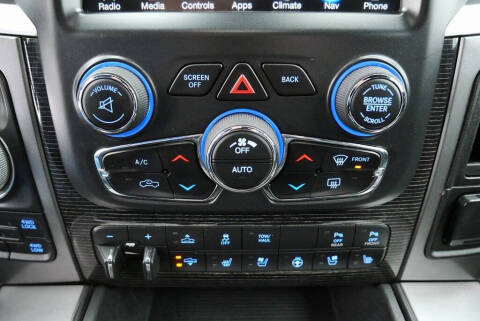 2017 RAM 1500 Laramie Limited