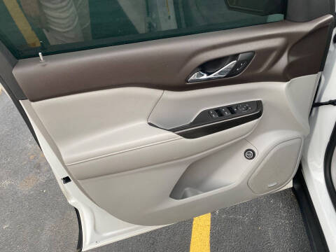 2018 GMC Acadia SLT-1