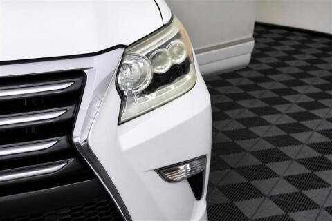 2017 Lexus GX 460